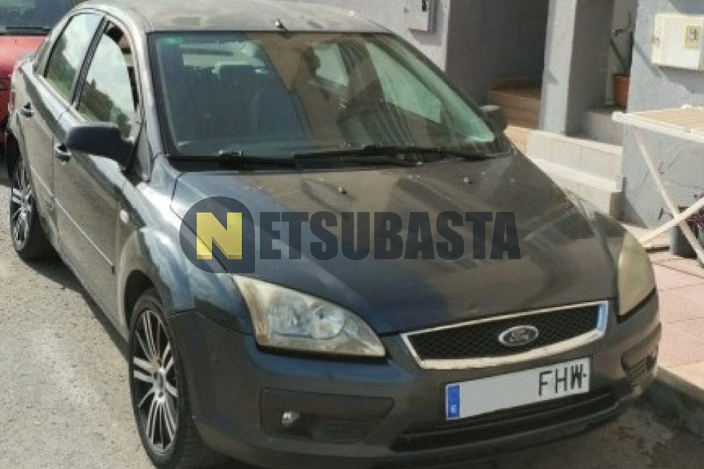 Ford Focus 1.8 TDCi 2006