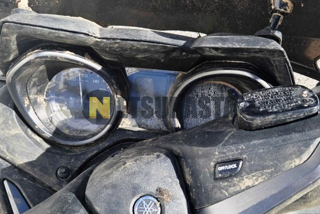 Yamaha TMAX 560 TECH MAX 2021