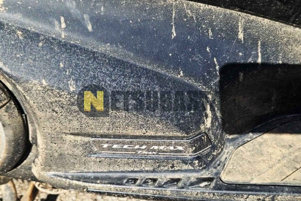 Yamaha TMAX 560 TECH MAX 2021