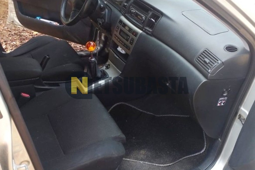 Toyota Corolla 2.0 D4-D 2004