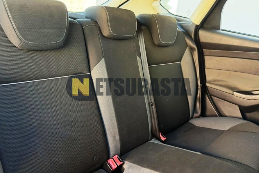 Ford Focus 1.6 TDCi 2011