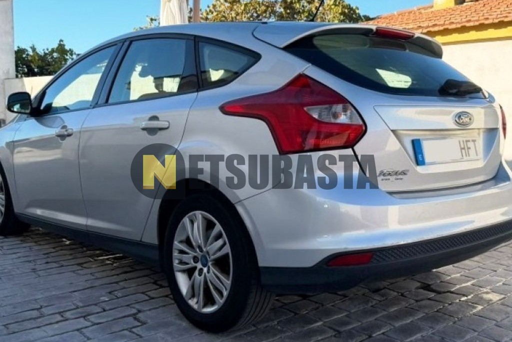 Ford Focus 1.6 TDCi 2011