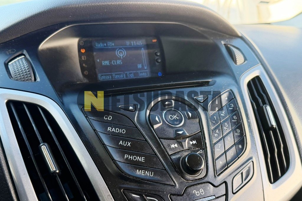 Ford Focus 1.6 TDCi 2011