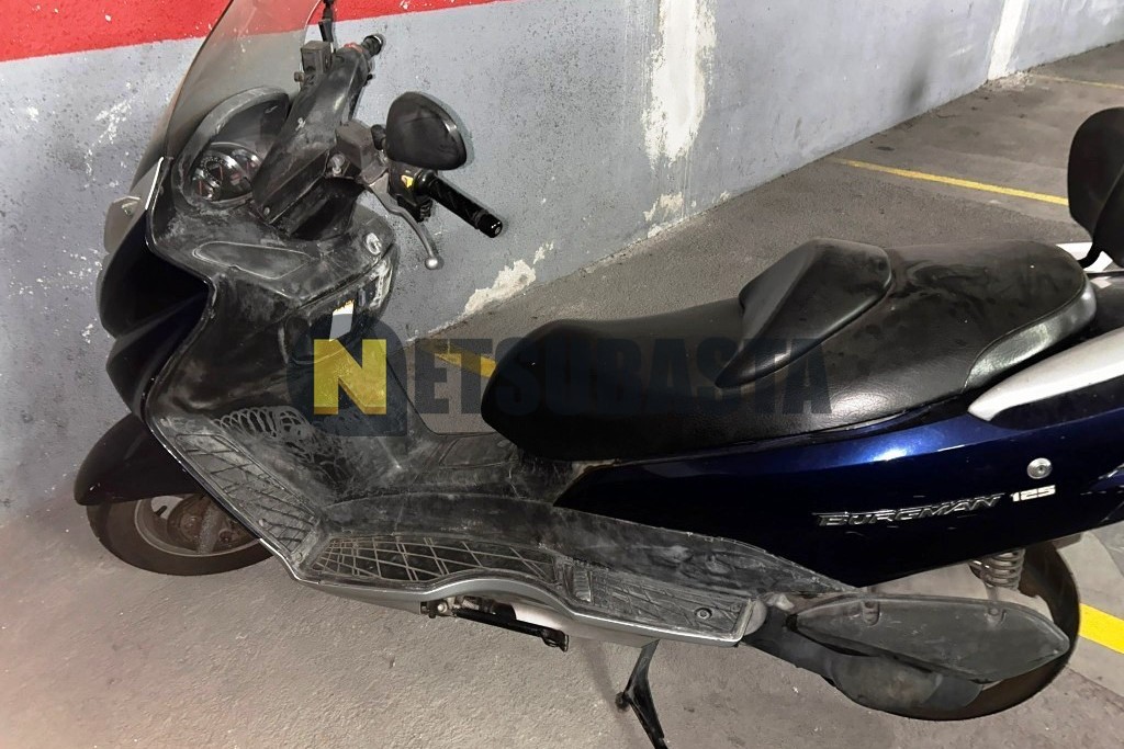 Suzuki Burgman 125 2006