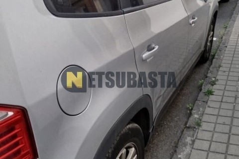 Yamaha XVS Drag Star1100 1999