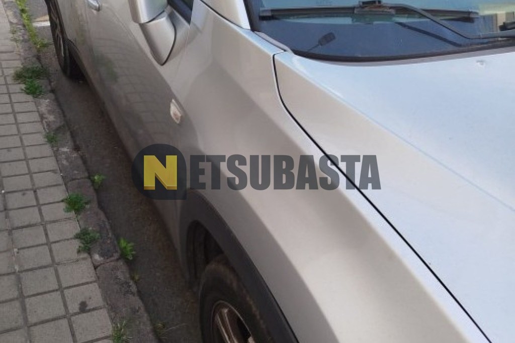 Chevrolet Orlando 1.8 2012