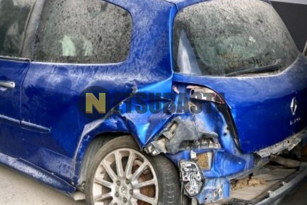 Renault Clio 2.0 16v Sport 2007