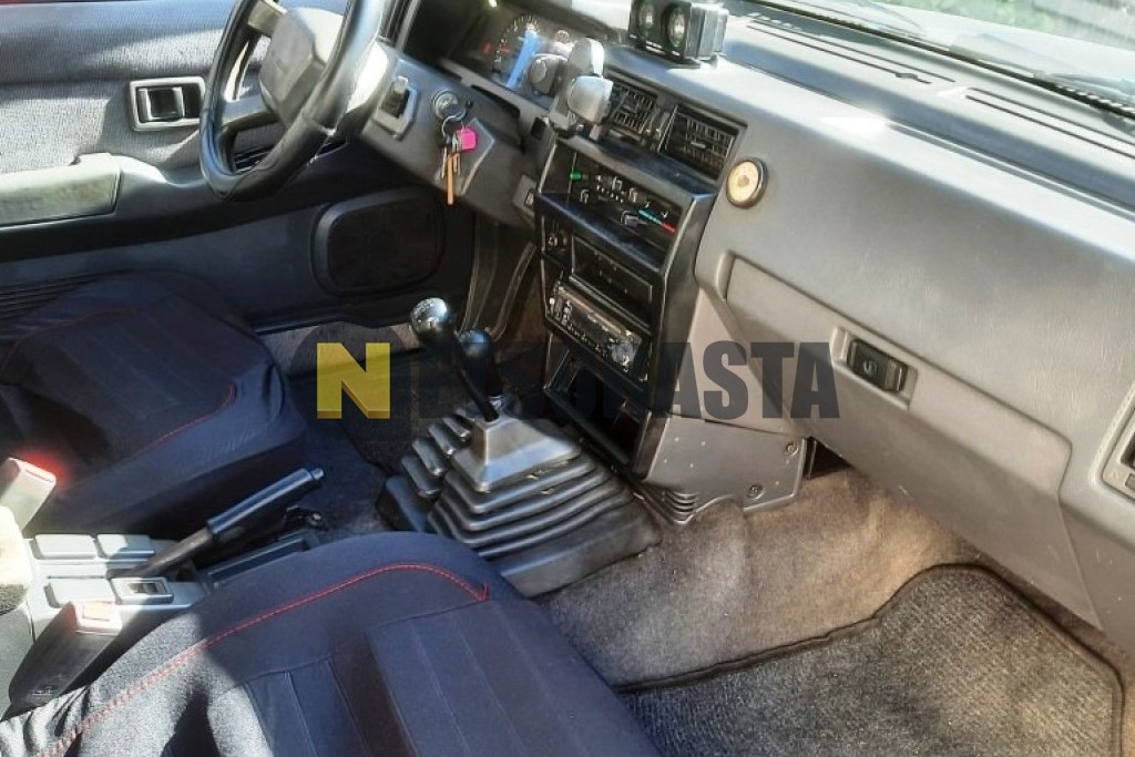 Nissan Terrano 2.7 TD 1993