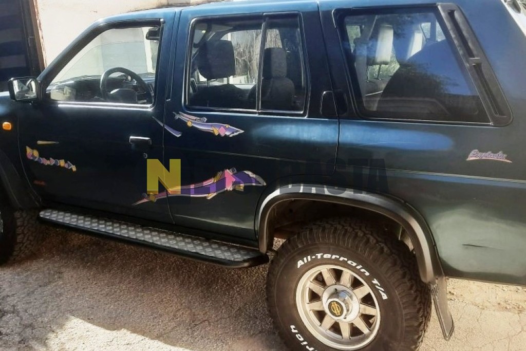 Nissan Terrano 2.7 TD 1993