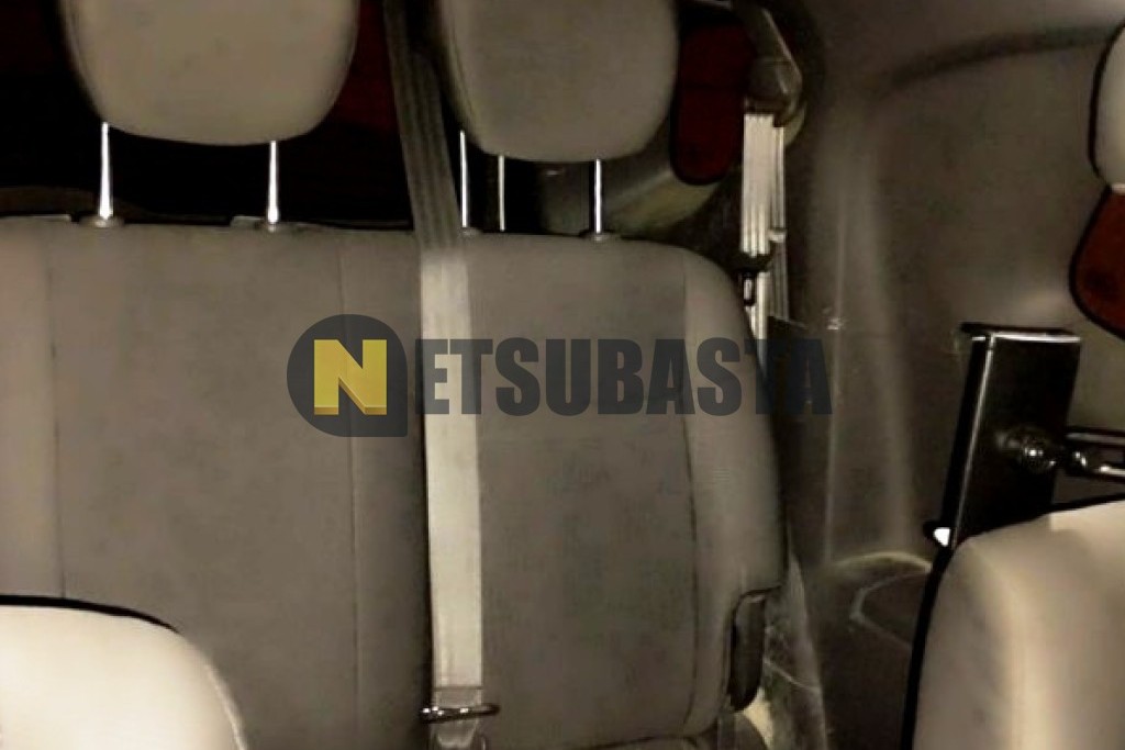 SsangYong Rodius 2.0 eXdi 2014