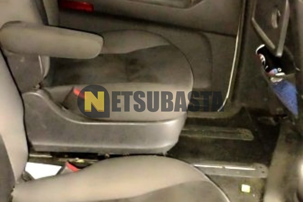 SsangYong Rodius 2.0 eXdi 2014