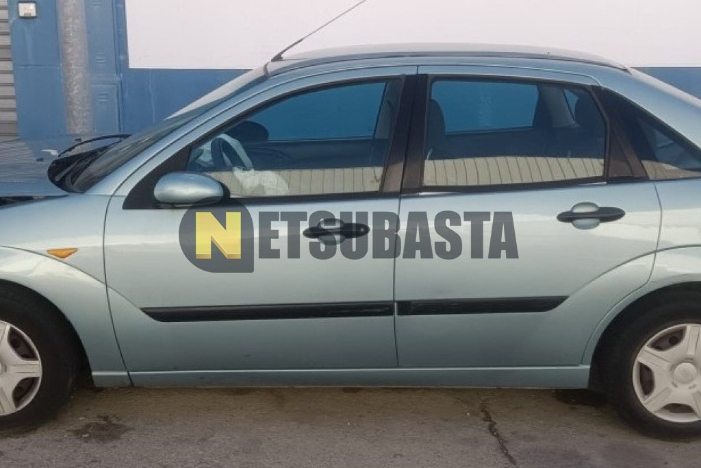 Ford Focus 1.6 2002