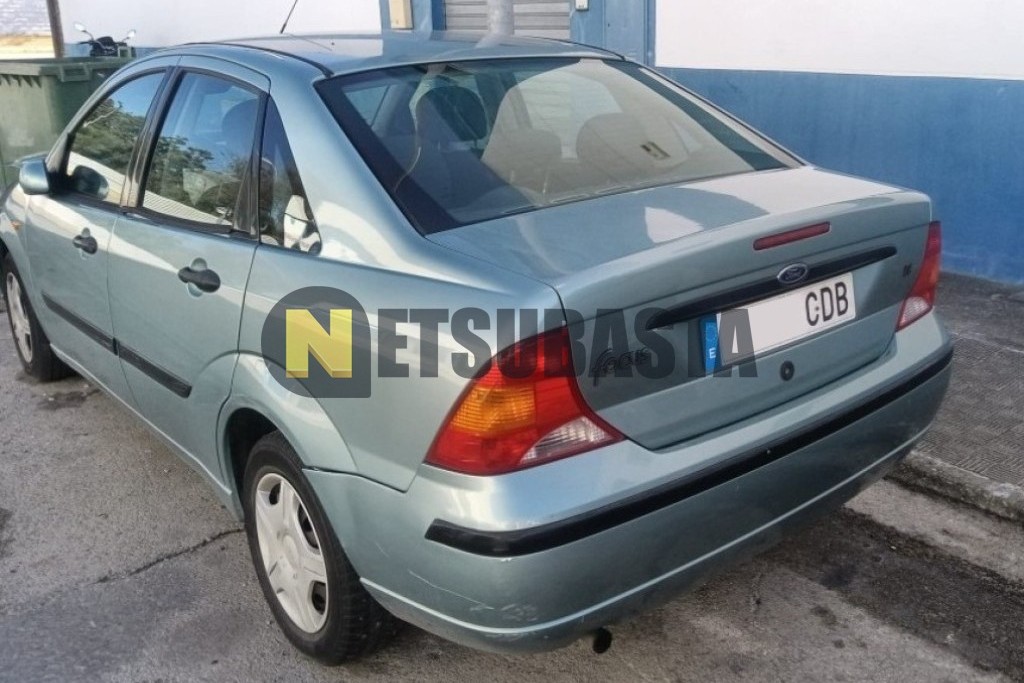 Ford Focus 1.6 2002