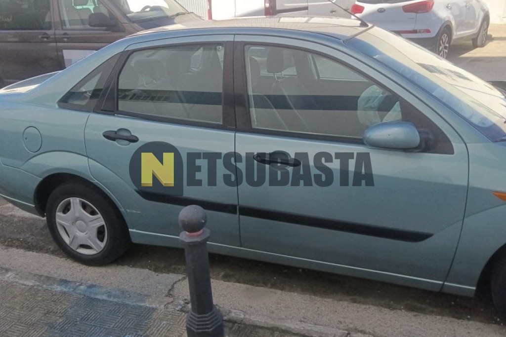 Ford Focus 1.6 2002