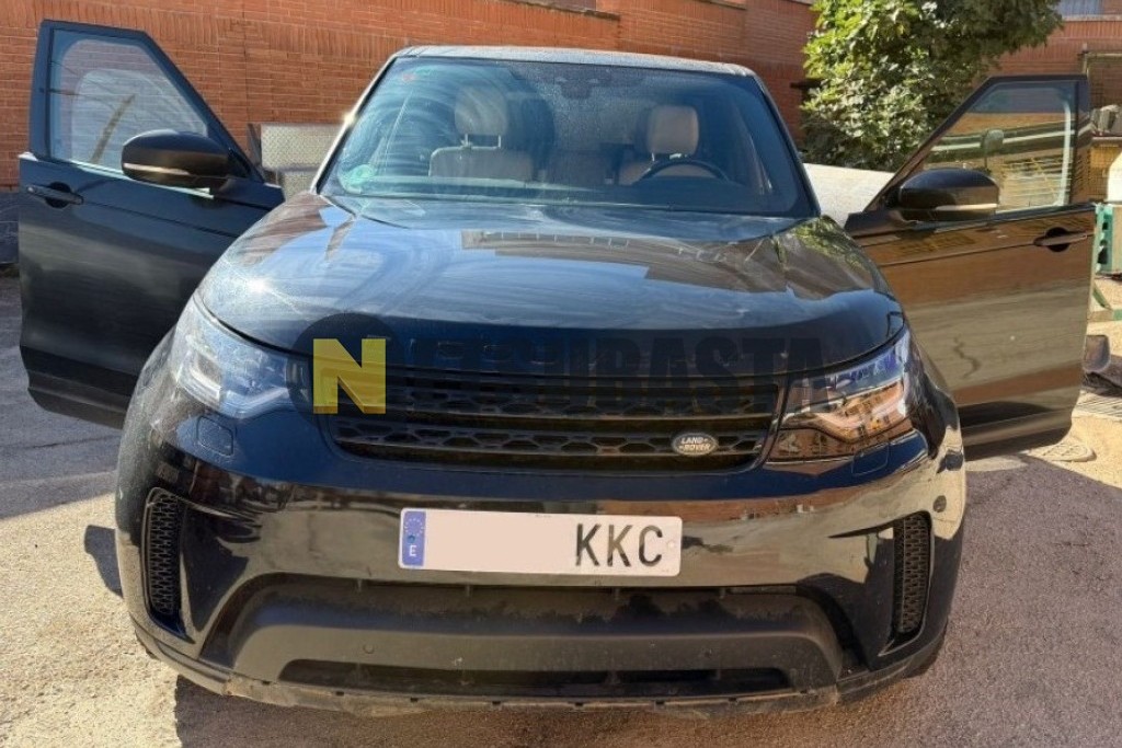 Land-Rover Discovery 3.0 TDV6 Aut. 7 plazas 2018