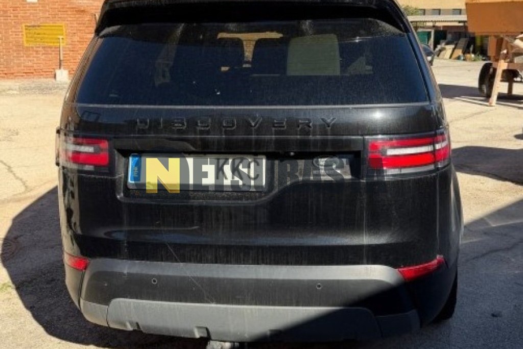 Land-Rover Discovery 3.0 TDV6 Aut. 7 plazas 2018