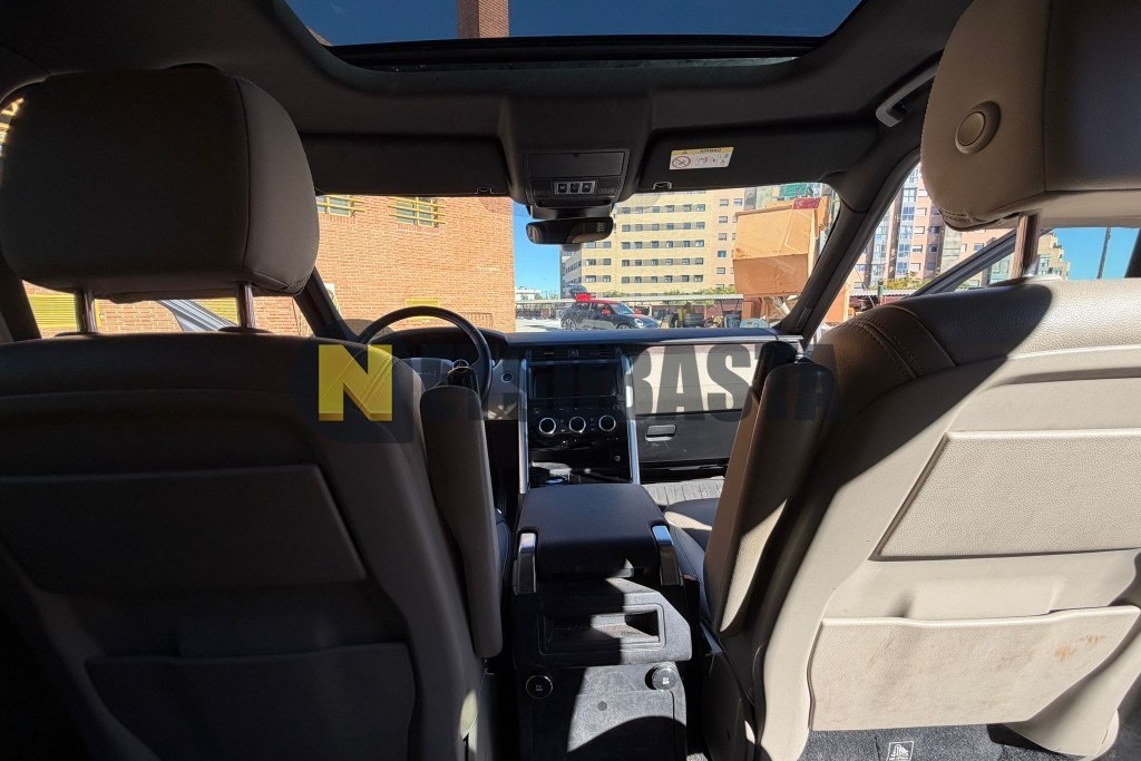 Land-Rover Discovery 3.0 TDV6 Aut. 7 plazas 2018