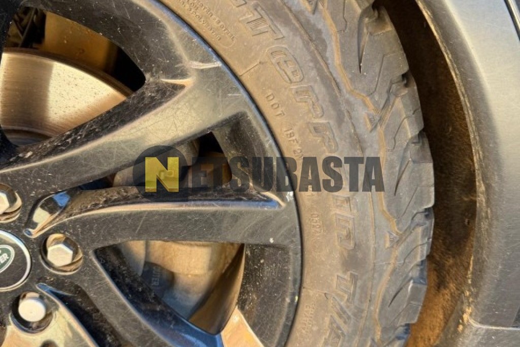 Land-Rover Discovery 3.0 TDV6 Aut. 7 plazas 2018