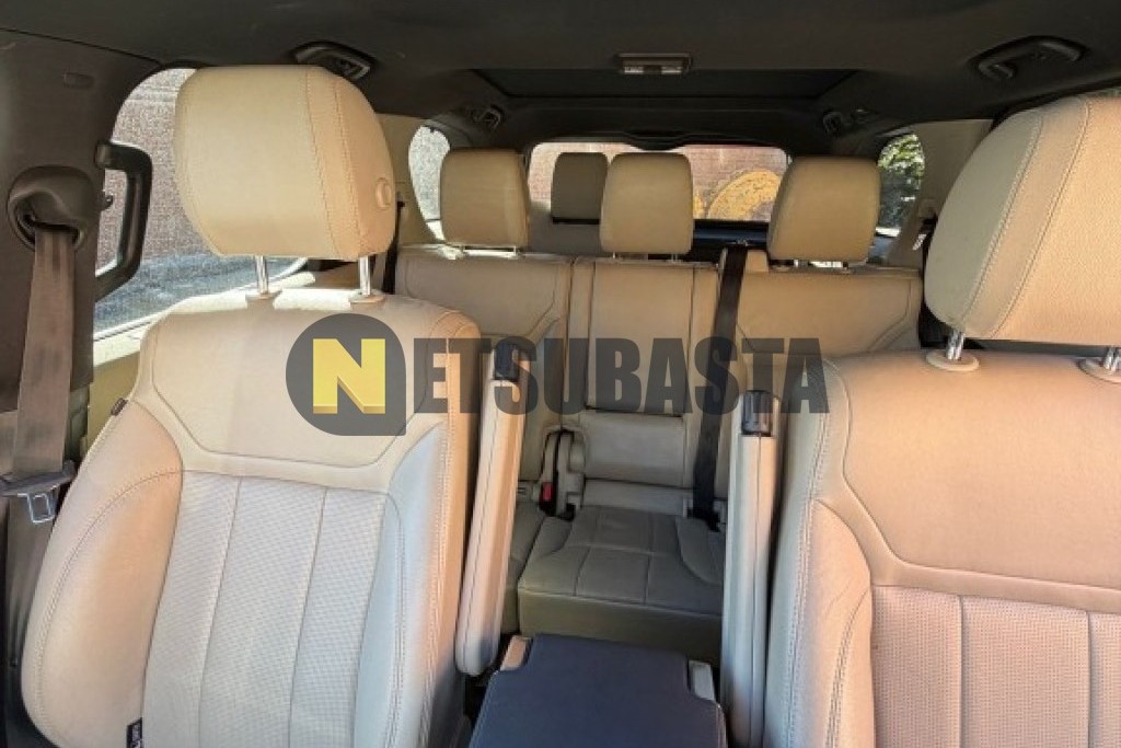 Land-Rover Discovery 3.0 TDV6 Aut. 7 plazas 2018