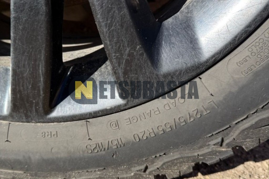 Land-Rover Discovery 3.0 TDV6 Aut. 7 plazas 2018