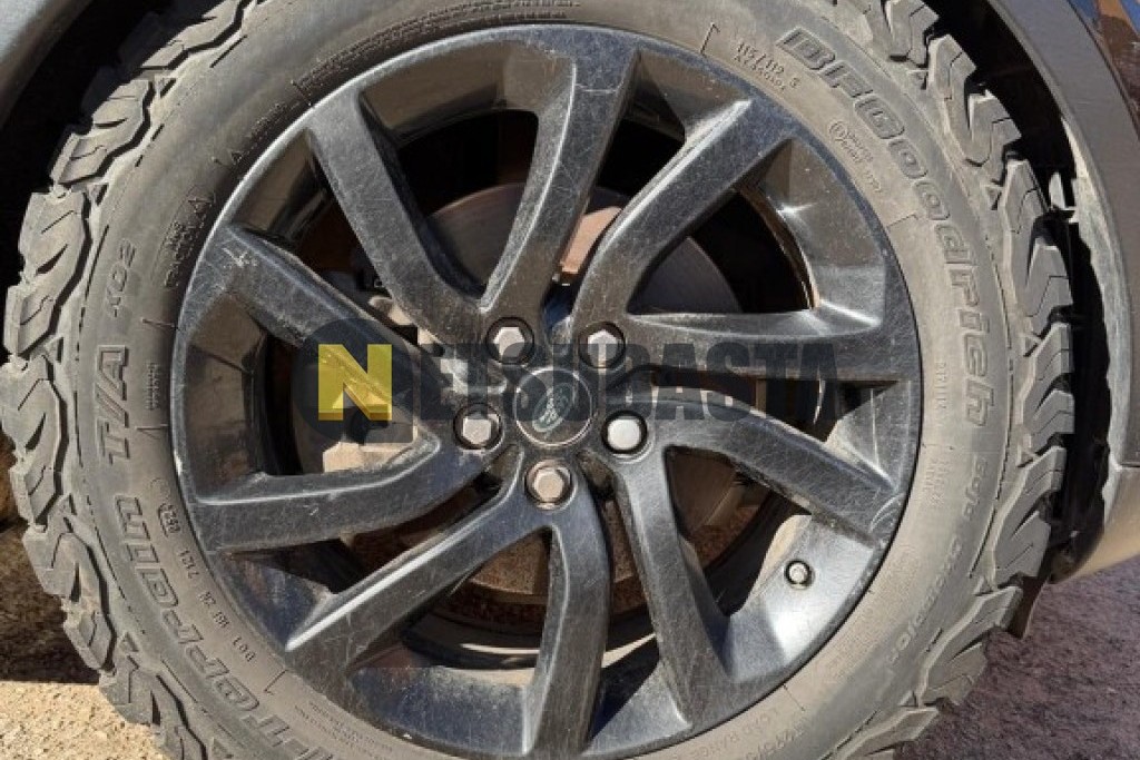 Land-Rover Discovery 3.0 TDV6 Aut. 7 plazas 2018