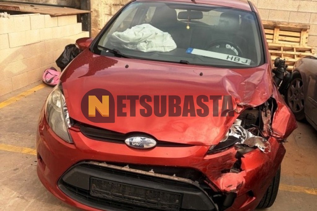 Ford Fiesta 1.25 2010