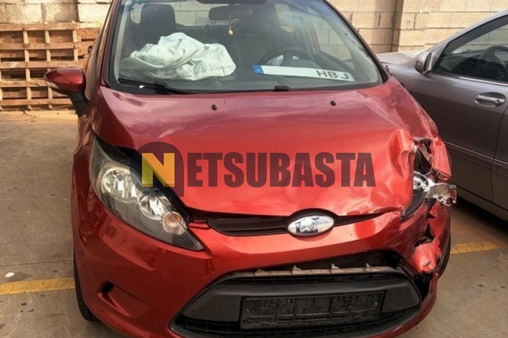 Ford Fiesta 1.25 2010