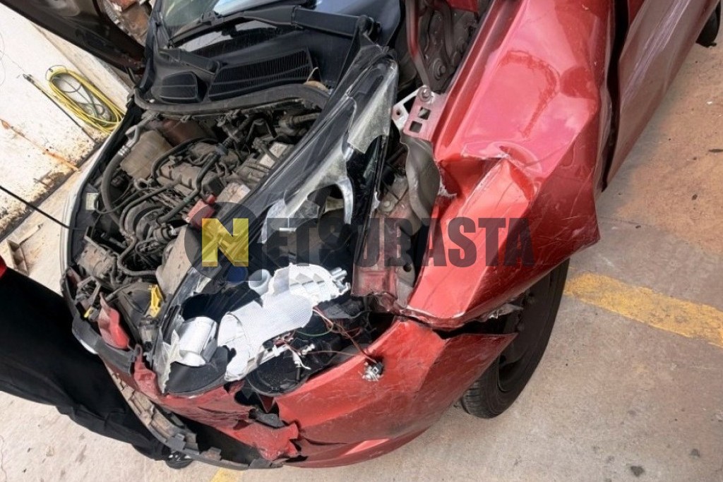 Ford Fiesta 1.25 2010