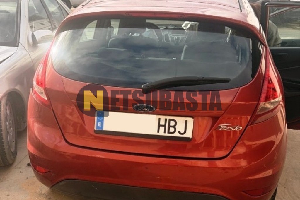 Ford Fiesta 1.25 2010