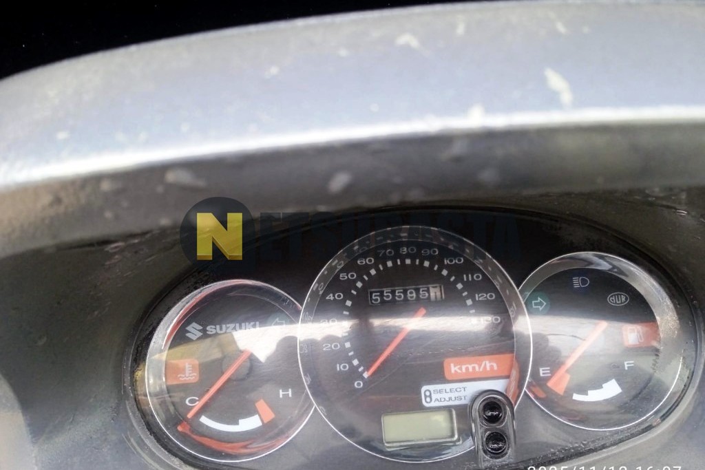 Suzuki BURGMAN 125 2006