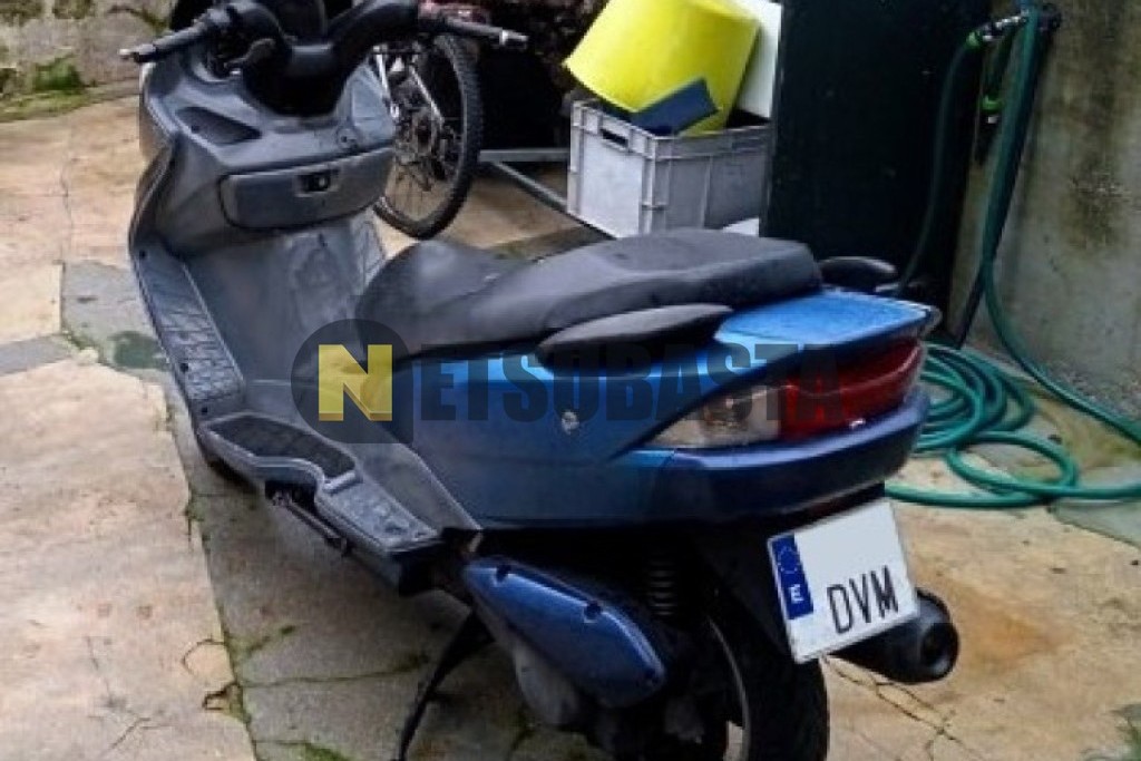 Suzuki BURGMAN 125 2006