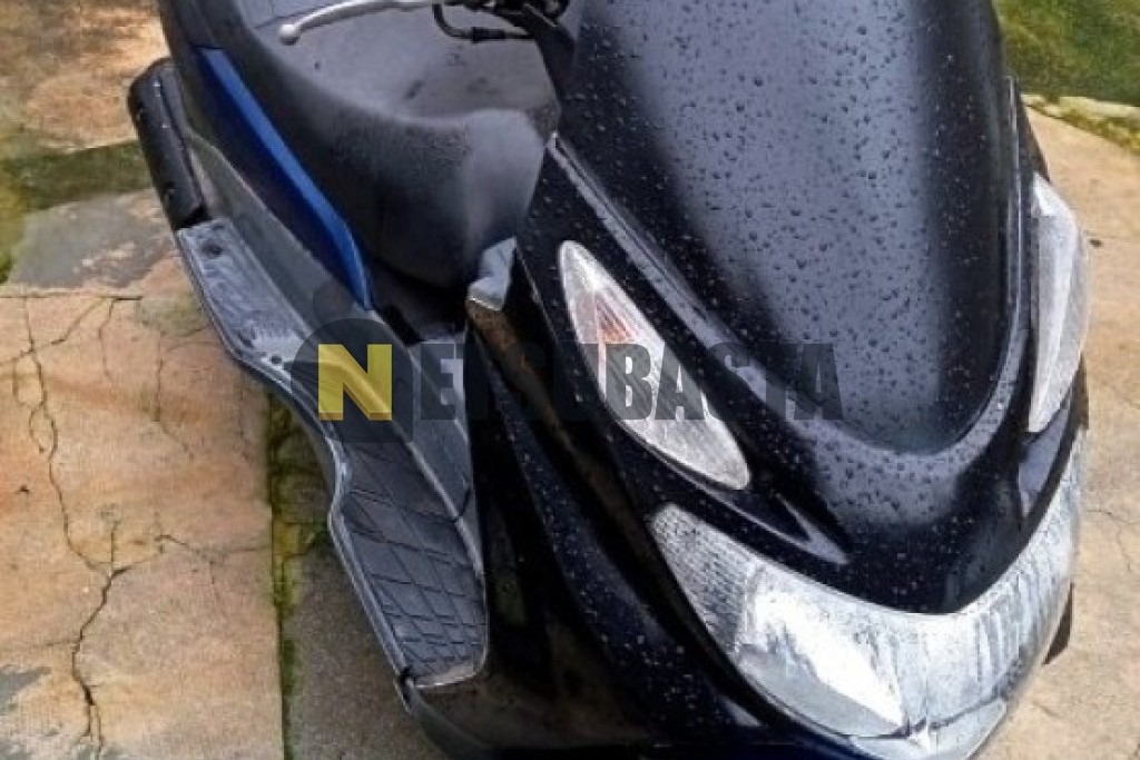 Suzuki BURGMAN 125 2006