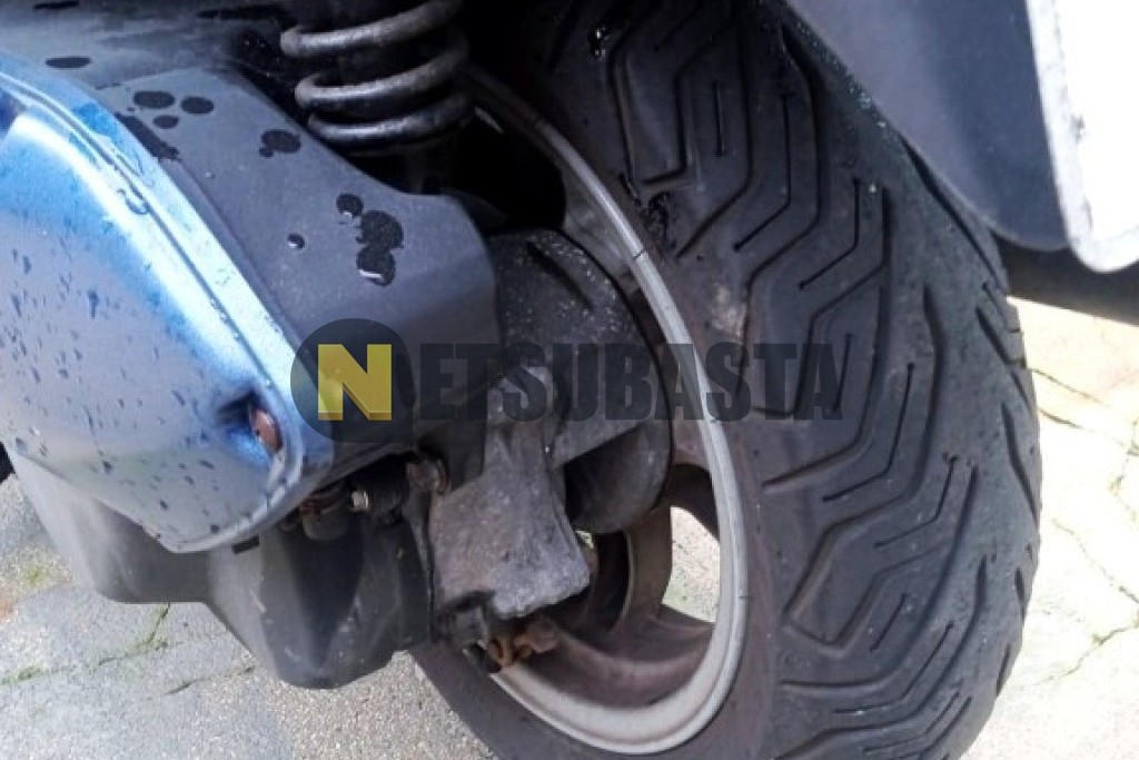 Suzuki BURGMAN 125 2006