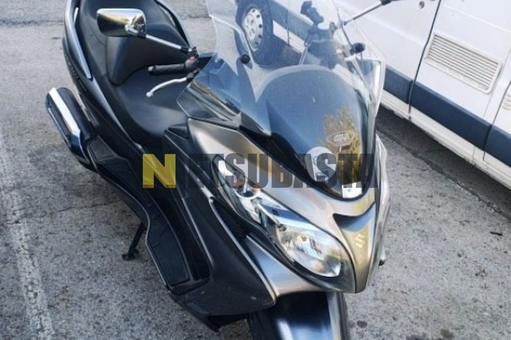 Suzuki Burgman 400 2007