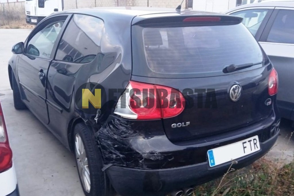 Volkswagen Golf 1.4 TSI DSG 6 vel. 2007