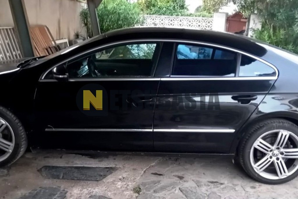 Volkswagen Passat CC 2.0 TDI DPF 2009