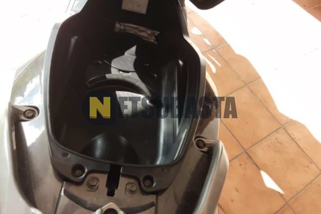 Benelli Zen Zero 350 2012