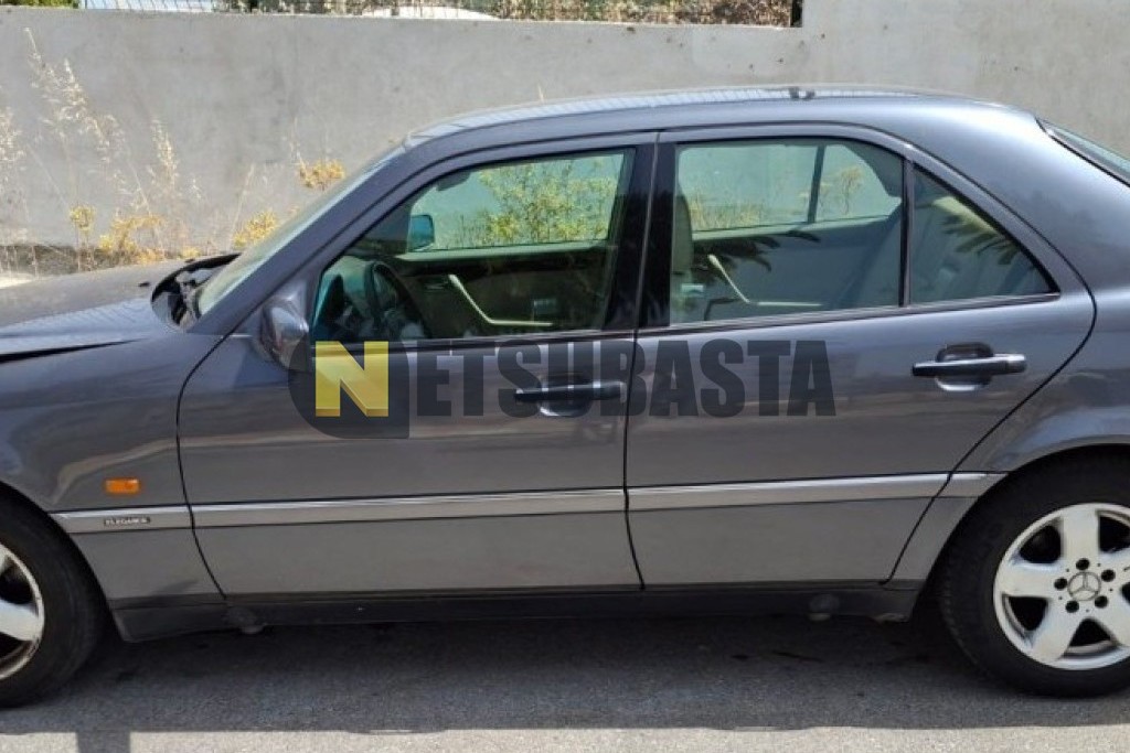 Mercedes-Benz C 180 1995
