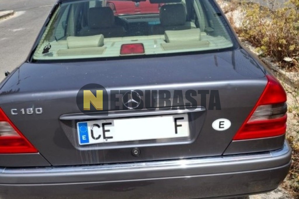 Mercedes-Benz C 180 1995