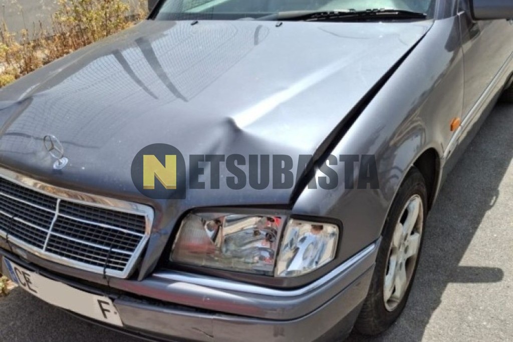 Mercedes-Benz C 180 1995