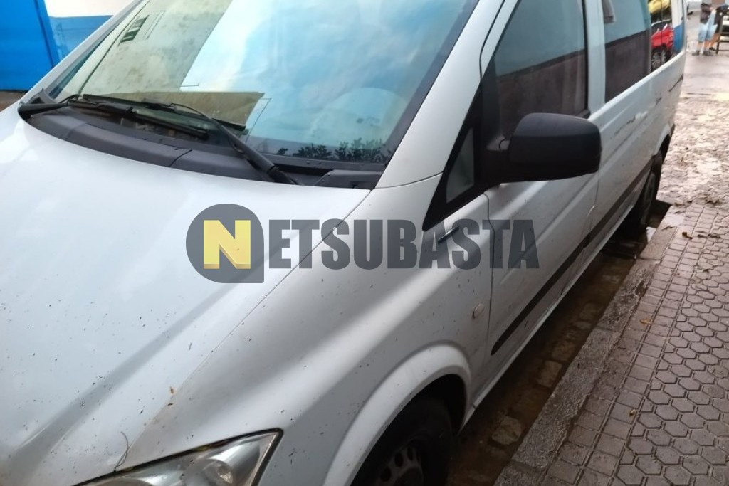 Mercedes-Benz Vito 110 CDI 2014