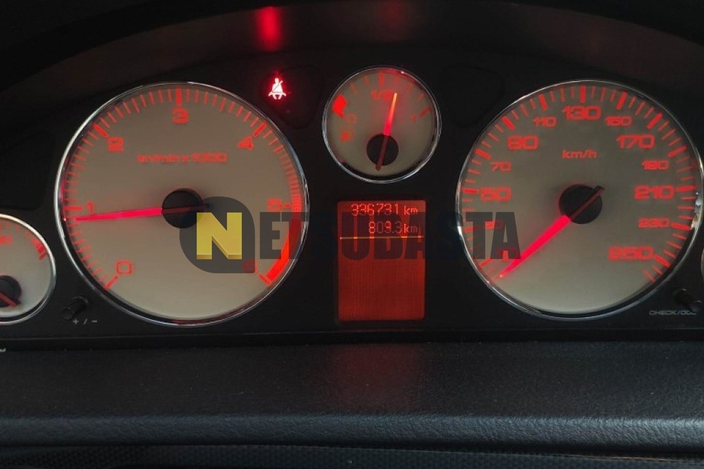 Peugeot 407 SW 2.0 HDi FAP 2005