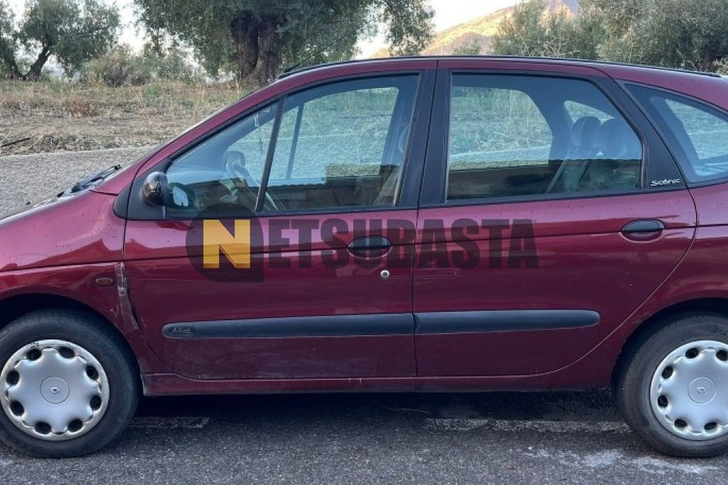 Renault Megane Scenic 1.9 D 1998