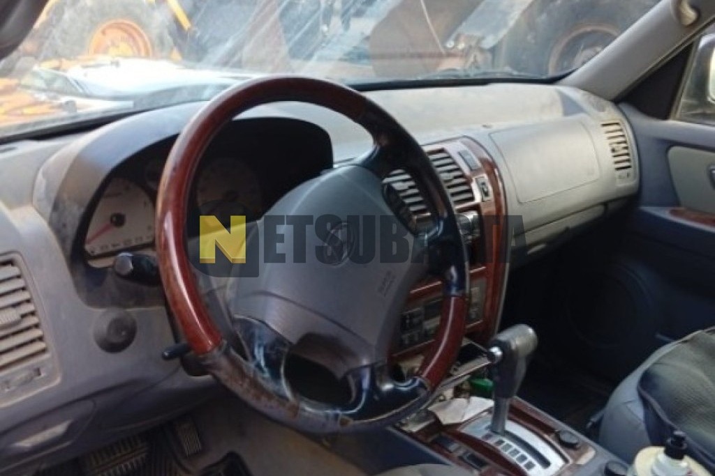 Hyundai Terracan 2.9 CRDi Aut. 2005