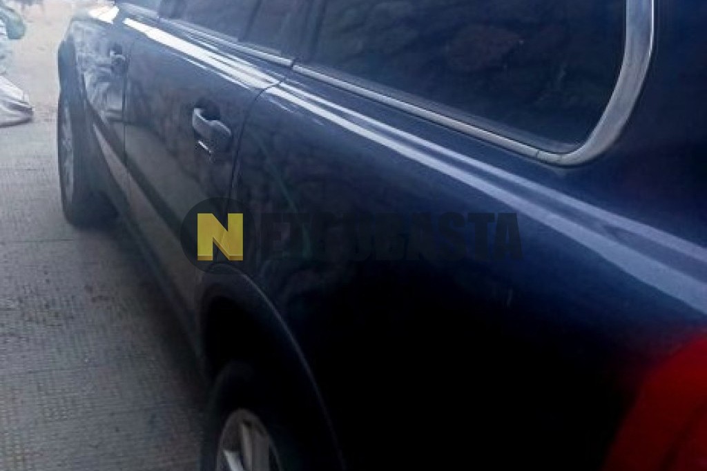 Volvo XC90 D5 Aut. 2004