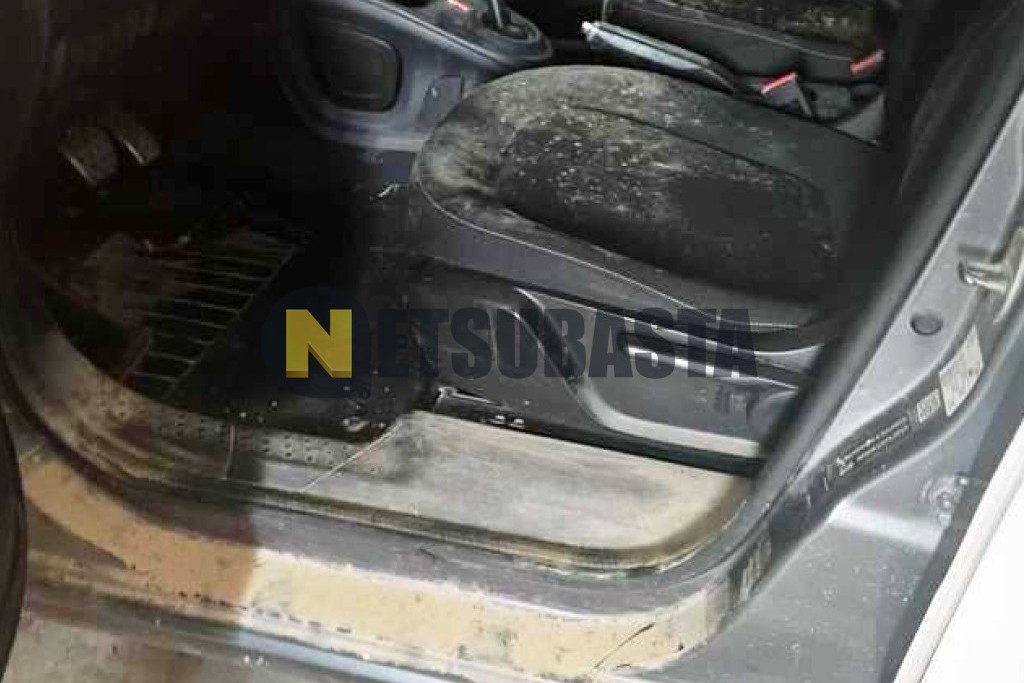 Smart forfour 0.9 twinamic 2018