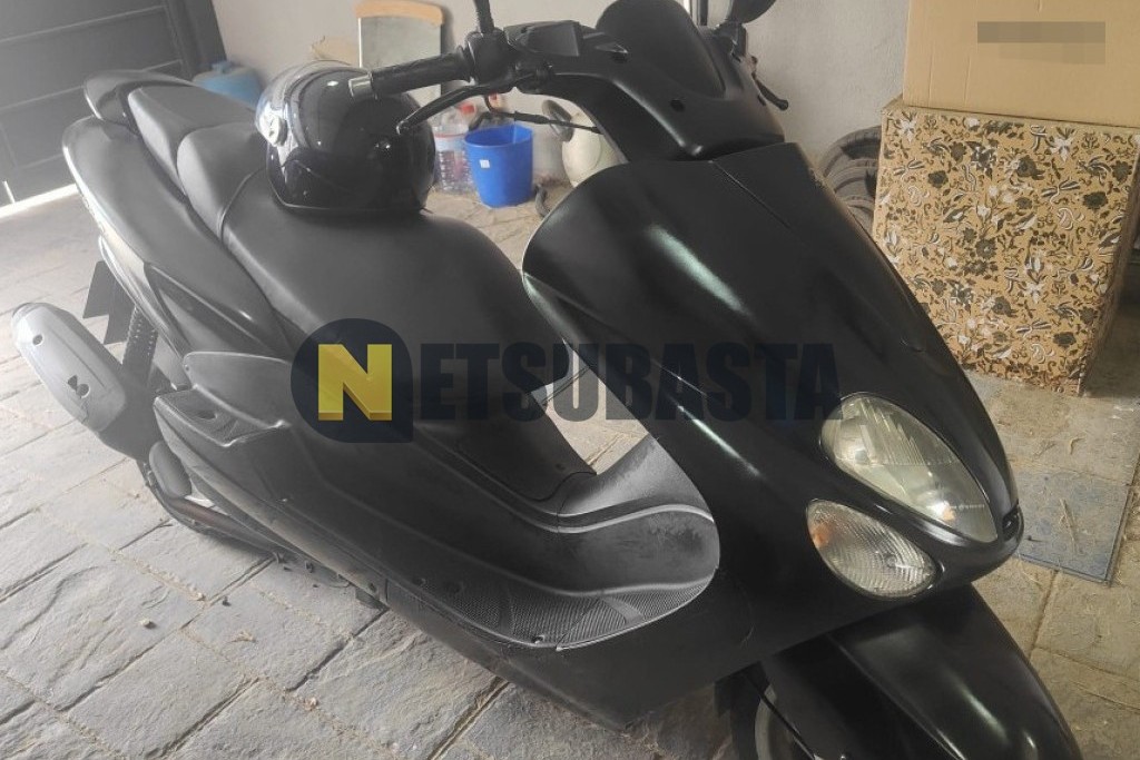 Yamaha Majesty 125 2005