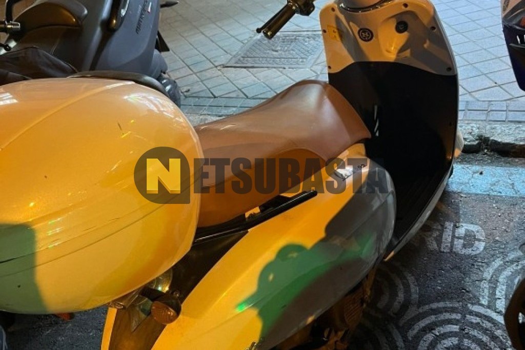 Daelim Besbi 125 2011