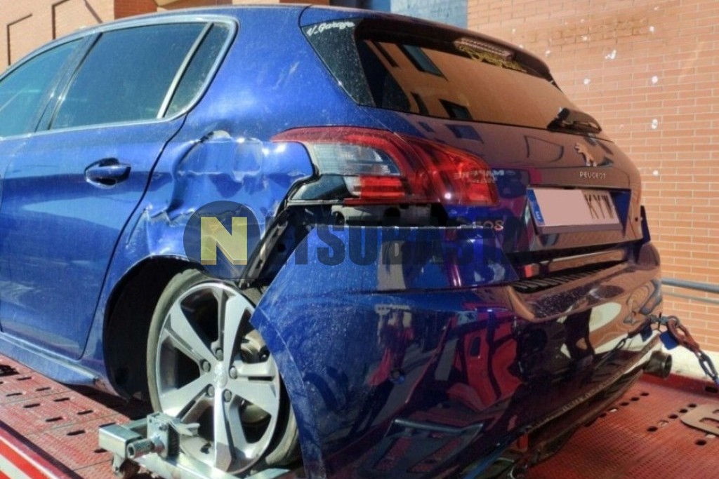 Peugeot 308 1.2 Puretech 2019