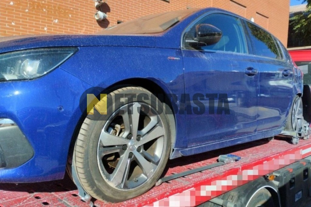 Peugeot 308 1.2 Puretech 2019